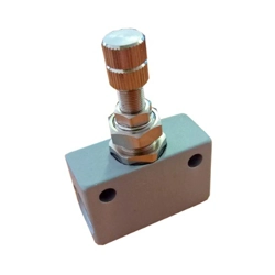 vendita online Dosatore di flusso bidirezionale femmina Raccordi - Attacchi - Innesti - Valvole Konfit Srl